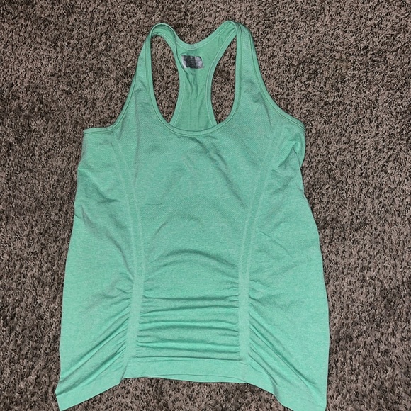 Athleta Tops - Athleta racerback athletic tank